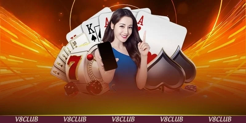 Tìm hiểu sơ lược sân chơi game bài V8CLUB