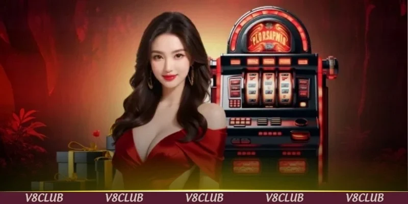 Nổ hũ đổi thưởng V8CLUB có cơ chế chơi đơn giản