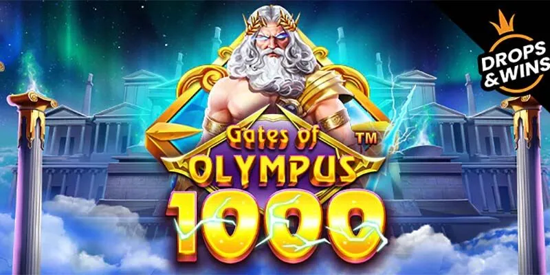 Tổng quan về Gate of Olympus - Game nổ hũ siêu hot 2025