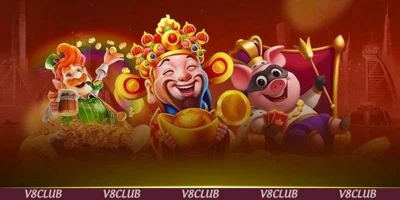 Choáng ngợp với danh sách game slot cực hay