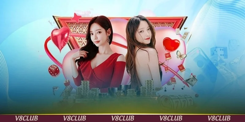 Khuyến mãi V8CLUB siêu khủng và đa dạng