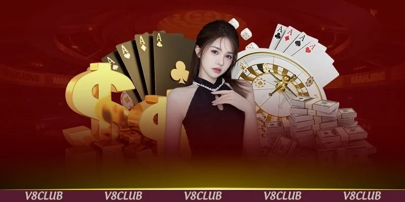 Top 3 sản phẩm xổ số V8CLUB thu hút nhiều hội viên tham gia